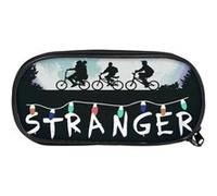 Trousse - Stranger Things -Un compartiment- Multicolore (21.5x10x5.5cm) #79