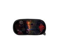 Trousse - Stranger Things -Un compartiment- Multicolore (21.5x10x5.5cm) #81 Multicolore G