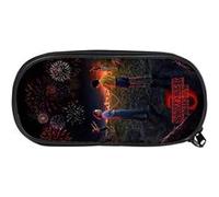 Trousse - Stranger Things -Un compartiment- Multicolore (21.5x10x5.5cm) #81 Multicolore G