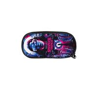 Trousse - Stranger Things -Un compartiment- Multicolore (21.5x10x5.5cm) #82