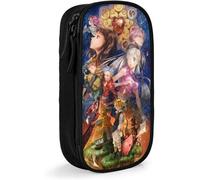 Trousse ¿¿ Stylos The Seven Deadly Sins Noir[4578]