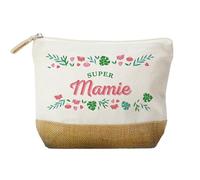 Trousse « Super Mamie » - Idée Cadeau pour Une Mamie génial