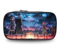 Trousse - Sword Art Online -Un compartiment- Multicolore (20x10x5cm) #1