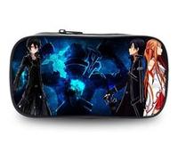 Trousse - Sword Art Online -Un compartiment- Multicolore (20x10x5cm) #10