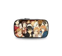 Trousse - Sword Art Online -Un compartiment- Multicolore (20x10x5cm) #16
