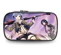 Trousse - Sword Art Online -Un compartiment- Multicolore (20x10x5cm) #19 Multicolore G
