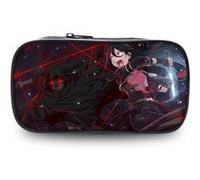 Trousse - Sword Art Online -Un compartiment- Multicolore (20x10x5cm) #4 Multicolore G