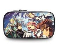 Trousse - Sword Art Online -Un compartiment- Multicolore (20x10x5cm) #5