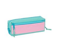 SAFTA - Trousse taille S - triple, with elastic band, 22 cm - Benetton "Dolce"