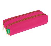 Scolaire Tann's Trousse Double Paloma pour Sacs T.U Rose