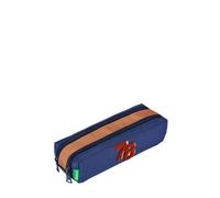Trousse - Tann's - Timéo - 21 cm - Éco-responsable - Zippée