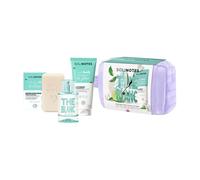 Trousse Thé Blanc Eau de Parfum 50ml + savon 100g + laits corps 200ml Solinotes