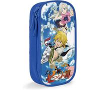 Trousse The Seven Deadly Sins Bleu[5420]