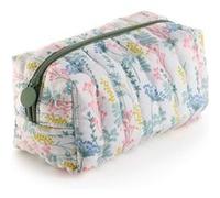 Miquelrius - Trousse rembourrée en Polyester avec imprimé Floral, Trousse ou Sac de Voyage légère et résistante, 200 x 110 x 100 mm, Hidden Forest