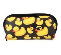 Trousse Toilette Jelly Petit Oh My Pop! - Cuac - Jaune - Taille Unique Jaune