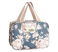 Trousse Toilette Vanity De Femme Rigide Cabaia Voyage Homme Kit Avion À Suspendre