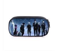 Trousse - Tokyo Ghoul -Un compartiment- Multicolore (21.5x10x5.5cm) #12 Multicolore G