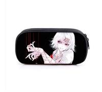 Trousse - Tokyo Ghoul -Un compartiment- Multicolore (21.5x10x5.5cm) #3 Multicolore G