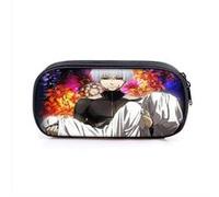 Trousse - Tokyo Ghoul -Un compartiment- Multicolore (21.5x10x5.5cm) #4 Multicolore G