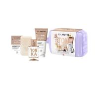 Trousse Tonka Eau de Parfum 50ml + savon 100g + laits corps 200ml Solinotes