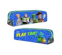 Trousse - Toy Story - Rectangulaire - Polyester - Zippée - 20x9x5 cm