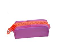 Trousse Transparente Grande Capacité Fermeture Éclair Porte-Papeterie | Design transparent - permet de voir tout le contenu d’un coup d’œil, fini les recherches inutiles