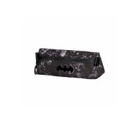 Trousse Triangulaire - DC Comics Batman Neon - Noir - Taille Unique