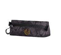 Dragon Ball Neon-Trousse Triangulaire, Noir