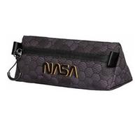 Karactermania Trousse NASA Néon Triangulaire Noir