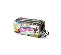 Karactermania Barbie Comic-Trousse Trick Fan 2.2, Multicolore, 23 x 11 cm