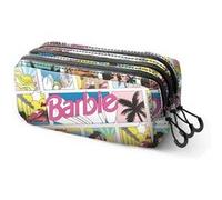 Karactermania Barbie Comic-Trousse Trick Fan 2.2, Multicolore, 23 x 11 cm
