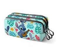 Trousse Trick FAN 2.2 - Disney Lilo et Stitch Guitar - Vert - Taille Unique Vert G