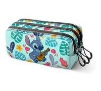 Trousse Trick FAN 2.2 - Disney Lilo et Stitch Guitar - Vert - Taille Unique Vert G