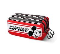 Trousse Trick FAN 2.2 - Disney Mickey Mouse Motor - Rouge - Taille Unique