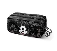 Disney Mickey Mouse Year-Trousse Trick Fan 2.2, Noir, 23 x 11 cm
