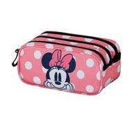 Trousse Trick FAN 2.2 - Disney Minnie Mouse Closer - Rose - Taille Unique