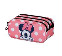 Trousse Trick FAN 2.2 - Disney Minnie Mouse Closer - Rose - Taille Unique