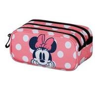 Karactermania Trousse Trick FAN 2.2 – Disney Minnie Mouse Closer – Rose – Taille unique