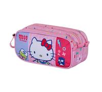Trousse Trick FAN 2.2 - Hello Kitty Fun - Rose - Taille Unique