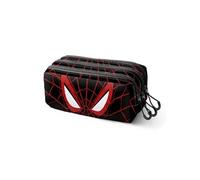 Trousse Trick FAN 2.2 - Marvel Spiderman Vision - Noir - Taille Unique Noir