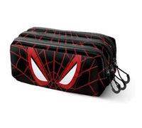 Trousse Trick FAN 2.2 - Marvel Spiderman Vision - Noir - Taille Unique Noir G