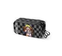 Karactermania Trousse Trick FAN 2.2 Naruto Ichiraku Noir Taille Unique G