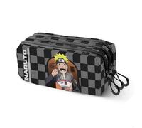 Karactermania Trousse Trick FAN 2.2 Naruto Ichiraku Noir Taille Unique G