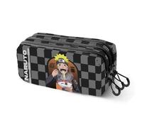 Karactermania Trousse Trick FAN 2.2 Naruto Ichiraku Noir Taille Unique G