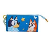 Trousse triple Bluey Cyp Brands