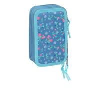 Trousse triple Disney La Reine des Neiges 37pcs Safta