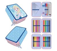 Trousse triple Disney La Reine des Neiges Elsa CerdÁ