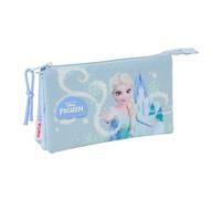 Trousse triple Disney La Reine des Neiges Safta