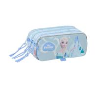 Trousse triple Disney La Reine des Neiges Safta