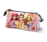Trousse triple Disney Princess Dream Karactermania